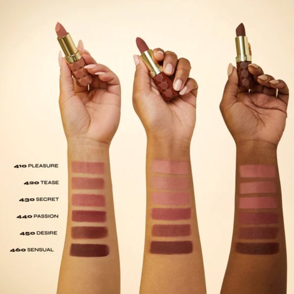 Milani Cosmetics Color Fetish Matte Lipstick | Secret & Passion | NEW MAKEUP - Picture 5 of 5